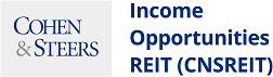 Cohen & Steers Income Opportunities REIT Shareholder Site